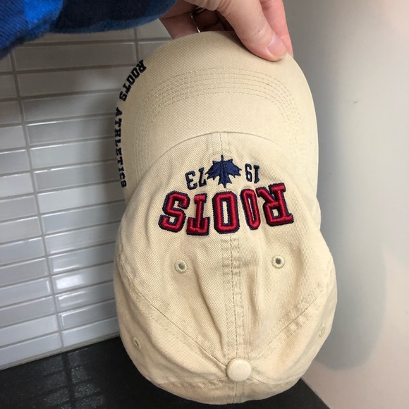 Roots kids unisex baseball hat - Picture 4 of 7